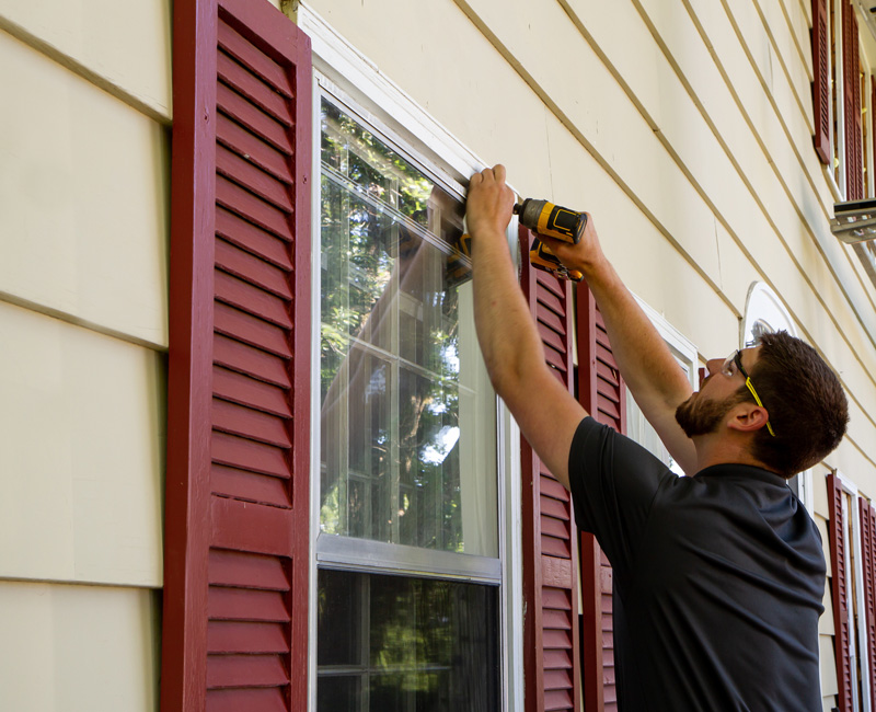 Door Repairs and Services | N Hinners Exteriors | Andersen Windows Certified Contractor